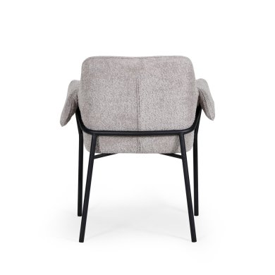 Обеденный стул Halmar K522 Пепельный V-CH-K/522-KR-POPIELATY фото - 7