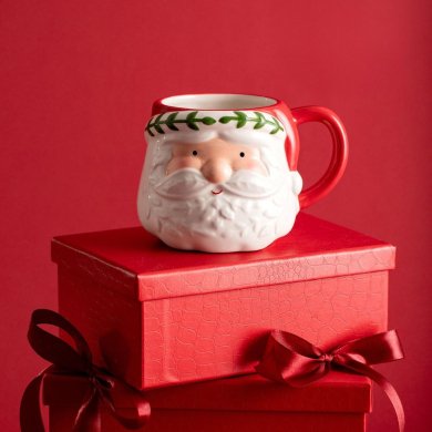 Кружка Homla KAMMARI 400 мл Принт 242676 фото - 5