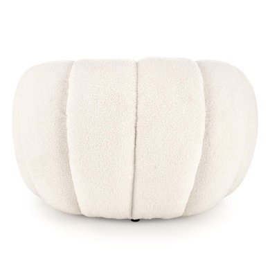 Кресло мягкое Halmar GASPAR Кремовый - 5 Кресло мягкое Halmar GASPAR Кремовый V-CH-GASPAR-FOT фото - 5