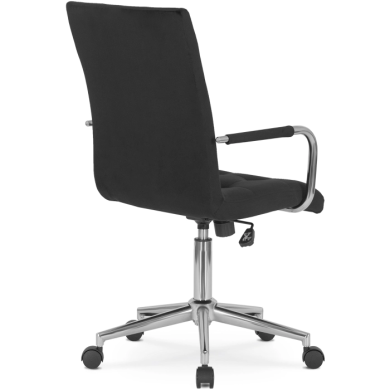 Офісне крісло Mebel Elit BOSTON Чорний - 4 Офісне крісло Mebel Elit BOSTON Чорний ME.BOSTON/CZ/CH/V/FO фото - 4