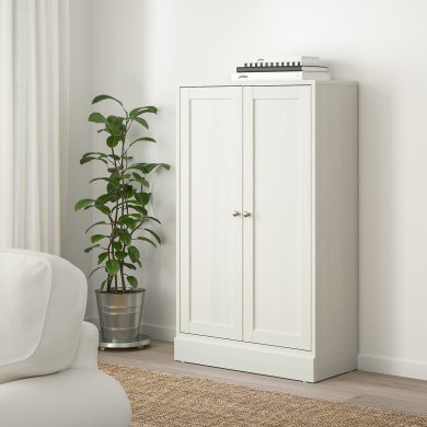 IKEA Шафа HAVSTA (ИКЕА ХАВСТА) 59275101 фото - 4
