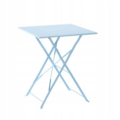 Комплект складаних садових меблів Garden Line GOM5158 Блакитний - 2 Комплект складаних садових меблів Garden Line GOM5158 Блакитний GOM5158 фото - 2