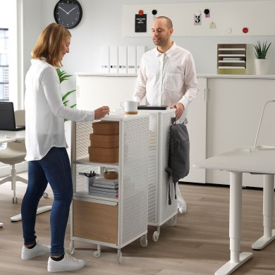 IKEA BEKANT (ИКЕА БЕКАНТ) 59282535 фото - 5