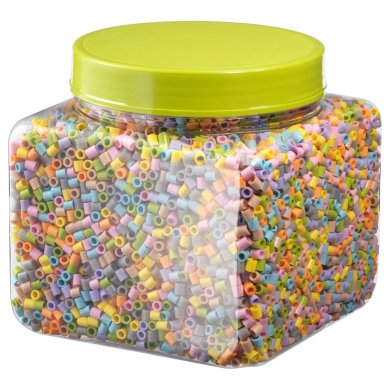 IKEA Намистини PYSSLA (ИКЕА ПЫСЛА) 60316073
