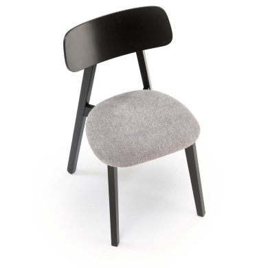 Обідній стілець Halmar HYLO Сірий V-PL-N-HYLO-SERTA12 фото - 7