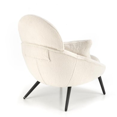 Кресло мягкое Halmar MERRY Кремовый - 5 Кресло мягкое Halmar MERRY Кремовый V-CH-MERRY-FOT-KREMOWY фото - 5