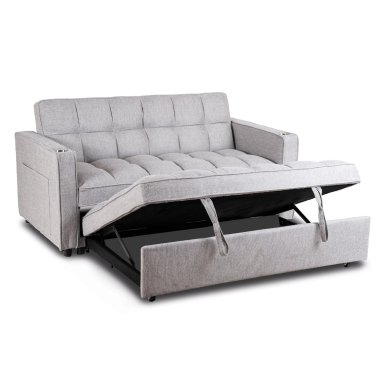 Раскладной диван Mebel Elit ASTER BIG Серый ME.ASTER2/P/T/SOF фото - 2