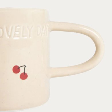 Кружка Homla ISERNIA 400 мл Принт 236902 фото - 4