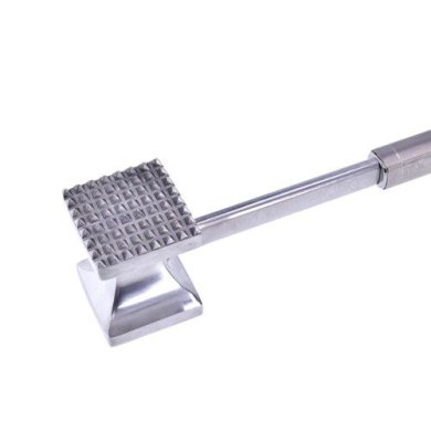 Кухонний молоток Duka Skarp | Сріблястий - 3 Кухонний молоток Duka Skarp | Сріблястий 1216074 фото - 3