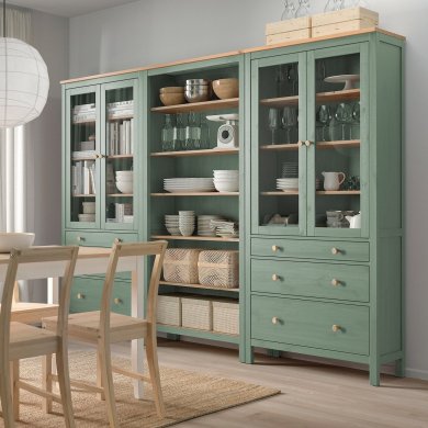 IKEA HEMNES (ИКЕА ХЕМНЕС) 39591068 фото - 4