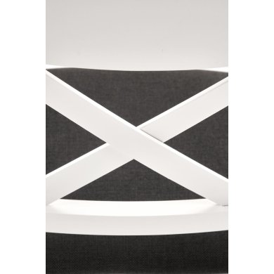 Обідній стілець Halmar TUTTI 2 Білий - 10 Обідній стілець Halmar TUTTI 2 Білий V-PL-N-TUTTI_2-BIAŁY-INARI95 фото - 10