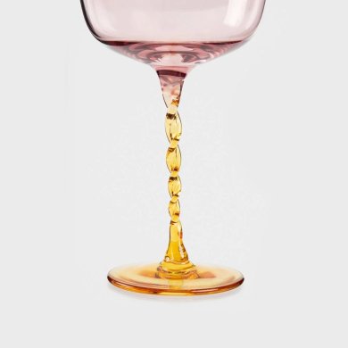 Келих для коктейлю Homla CAROSELLO 260 мл Рожевий - 4 Келих для коктейлю Homla CAROSELLO 260 мл Рожевий 235294 фото - 4