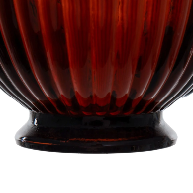 Чашка Homla BARREL 360 мл Янтарный - 3 Чашка Homla BARREL 360 мл Янтарный 227397 фото - 3