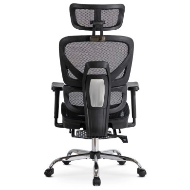 Офисное кресло Mebel Elit KAIR Черный ME.KAIR/CZ/T/FO фото - 4