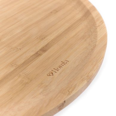 Сервировочная подставка Homla BAMBOU Дерево 212625 фото - 3