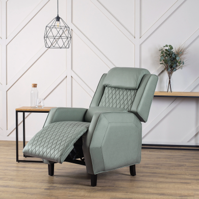 Кресло раскладное многопозиционное Mebel Elit VIPER | Мятный pedro/mie фото - 14