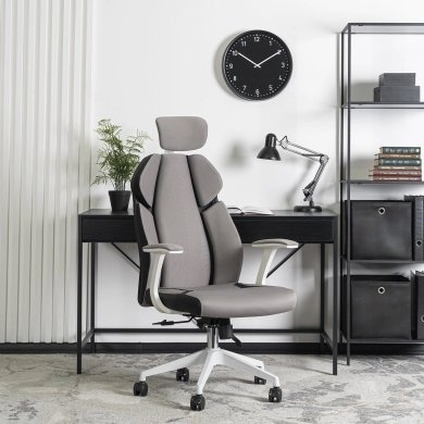 Офисное кресло Mebel Elit DUNCAN Серый ME.DUNCAN/CZ/T/FO фото - 12