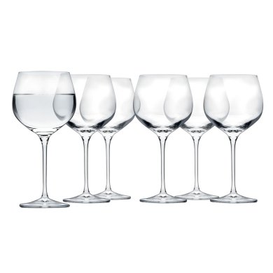 Набор бокалов для вина Duka Aura | Прозрачный - 2 Набор бокалов для вина Duka Aura | Прозрачный 1005568 фото - 2