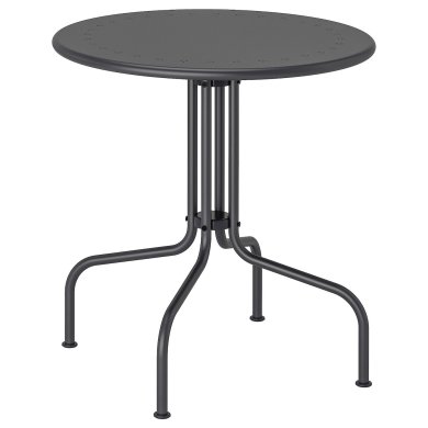 IKEA Садовый стол LACKO Серый (ИКЕА LACKO) 40151841