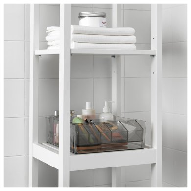 Коробка с отделениями GODMORGON - 2 IKEA Коробка с отделениями GODMORGON (ИКЕА GODMORGON) 10400267 фото - 2