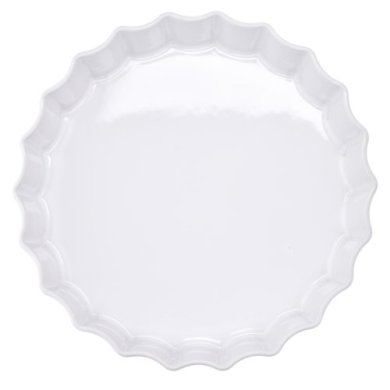 Форма для випікання Duka Niklas 30 см | Білий 1217610 фото - 4