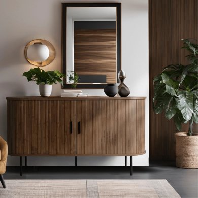 Комод Mebel Elit NATE Горіх - 6 Комод Mebel Elit NATE Горіх ME.NATE/O/KOM фото - 6