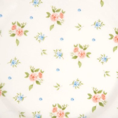 Десертна тарілка Homla GRETA 21 см Рожевий - 3 Десертна тарілка Homla GRETA 21 см Рожевий 234848 фото - 3