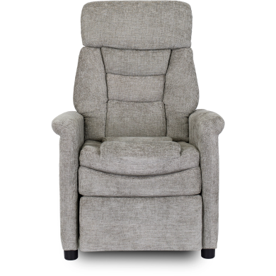 Кресло мягкое раскладное с реклайнером Mebel Elit NORDI Серый - 2 Кресло мягкое раскладное с реклайнером Mebel Elit NORDI Серый ME.NORDI/P/T/FW фото - 2