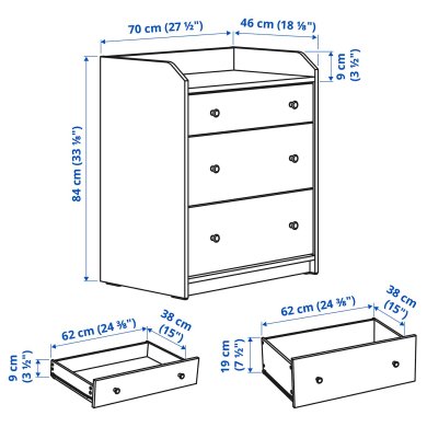 IKEA HAUGA (ИКЕА ХАУГА) 29611651 фото - 3