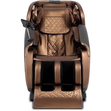 Крісло масажне Mebel Elit VX MAX Коричневий ME.VXMAX/BR/E/ANG/FW фото - 3