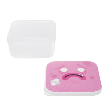 Набір контейнерів Homla NEPI Monster | Мікс - 4 Набір контейнерів Homla NEPI Monster | Мікс 215715 фото - 4