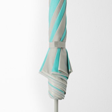 IKEA Садова парасоля RAMSO 125 см Бежевий (ИКЕА РАМСО) 00389543 фото - 2