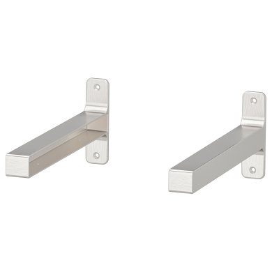 IKEA Консоль для полки GRANHULT (ИКЕА ГРАНГУЛЬТ) 30430536