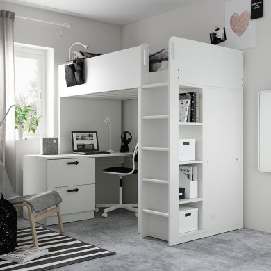 IKEA SMASTAD (ИКЕА СМАСТАД) 79437447 фото - 4