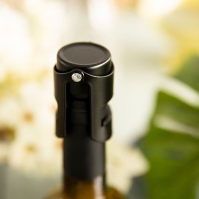 Пробка для вина ALCOLE Черный 218530 фото - 6