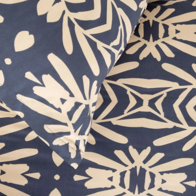 Комплект постельного белья Homla QUEVY 160х200 см Принт 213503 фото - 4