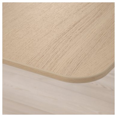 IKEA Стіл із регульованою висотою BEKANT (ИКЕА БЕКАНТ) 89281822 фото - 7