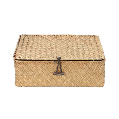 Шкатулка Homla TALULAH 25x20x8 см | Бежевий 164574 фото - 3