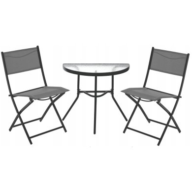 Комплект садових меблів Garden Line SAD7149 Сірий SAD7149 фото - 2