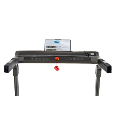 Бігова доріжка Corciano CINTRA 16 км/г 140 кг 5906333000029 фото - 8