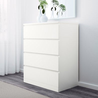 Комод MALM - 2 IKEA Комод MALM (ИКЕА МАЛЬМ) 30403571 фото - 2