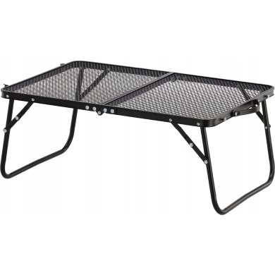 Складной туристический стол Garden Line 60 см Черный - 3 Складной туристический стол Garden Line 60 см Черный OXE3224 фото - 3