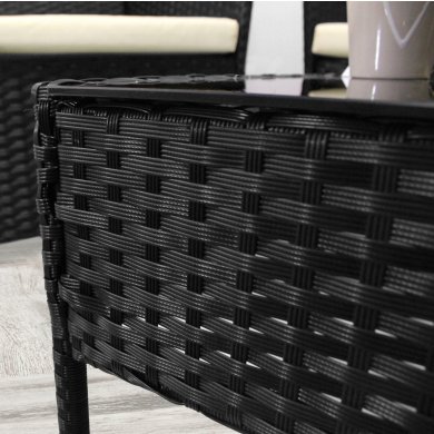 Комплект садових меблів Garden Line SAD0849 Чорний SAD0849 фото - 6