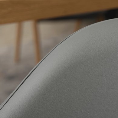 Обідній стілець Mebel Elit WILLY Сірий ME.WILLY/P/E/K фото - 7