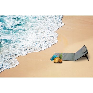 Складной шезлонг Kontrast MP100 Серый 5.10.13563 фото - 7