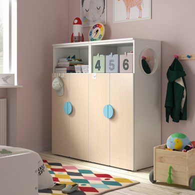 IKEA SMASTAD/PLATSA (ИКЕА СМАСТАД/ПЛАЦА) 39549687 фото - 5