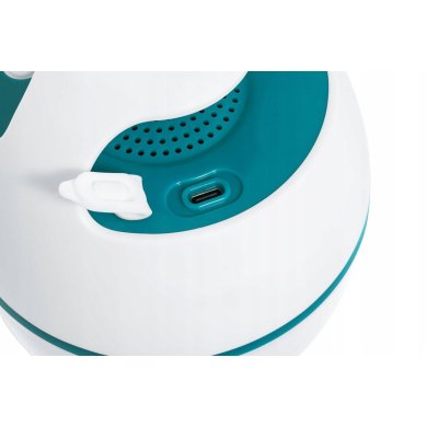 Плаваюча Bluetooth колонка з LED підсвіткою Bestway 58700 Білий BES58700 фото - 2