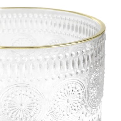 Креманка Homla BARREL 20 см Прозорий - 3 Креманка Homla BARREL 20 см Прозорий 226570 фото - 3