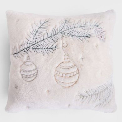 Декоративна наволочка Homla SNOWBELL 45х45 см Принт Декоративна наволочка Homla SNOWBELL 45х45 см Принт 231894