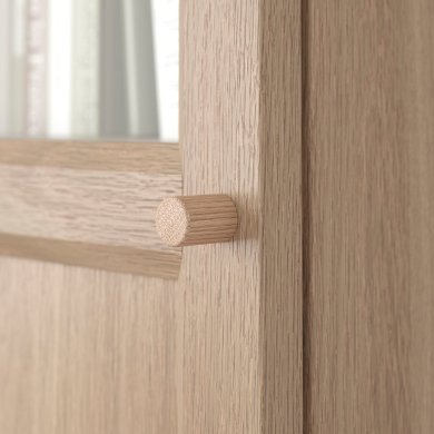 IKEA BILLY / OXBERG (ИКЕА БИЛЛИ/ОКСБЕРГ) 79483340 фото - 4